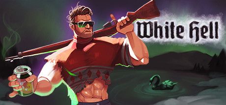 Front Cover for White Hell (Windows) (Steam release)