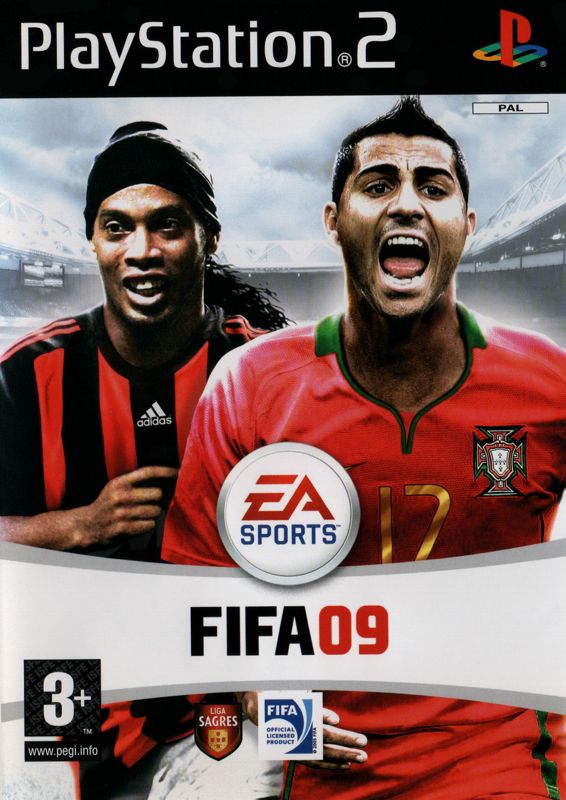 FIFA 09 XBox 360 Review -  