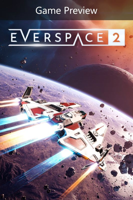 Front Cover for Everspace 2 (Windows Apps) (download release)