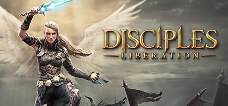 Front Cover for Disciples: Liberation (Windows) (Steam release)