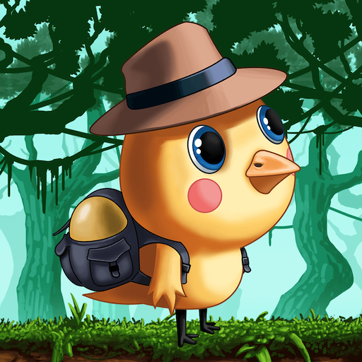 Front Cover for Chuckie Egg 2017 (Android) (Google Play release)