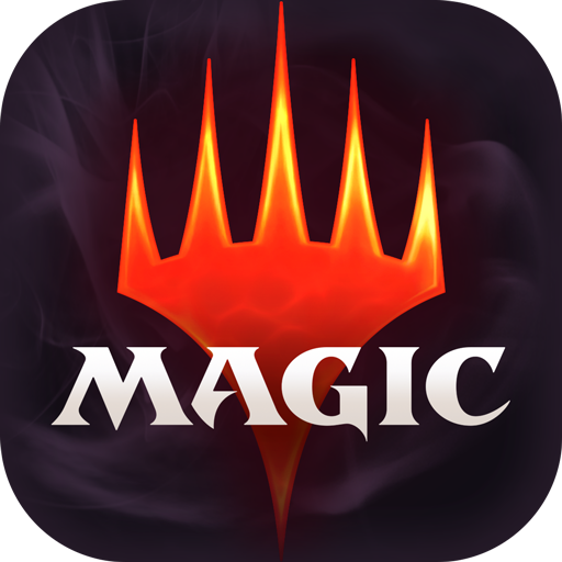 Front Cover for Magic: The Gathering Arena (Android) (Google Play release)