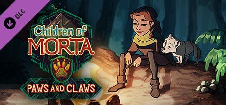 Front Cover for Children of Morta: Paws and Claws (Linux and Macintosh and Windows) (Steam release)