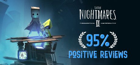 Front Cover for Little Nightmares II (Windows) (Steam release): 95% Positive Reviews