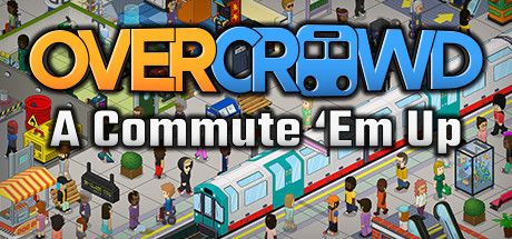 Front Cover for Overcrowd (Windows) (Steam release)