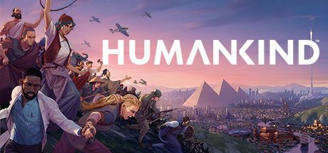 Front Cover for Humankind (Macintosh and Windows) (Steam release)