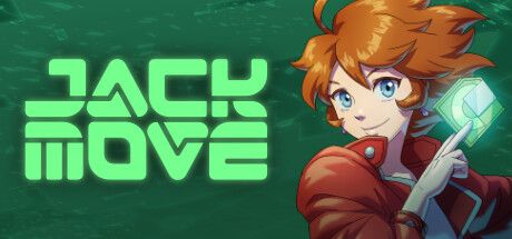 Front Cover for Jack Move (Macintosh and Windows) (Steam release)