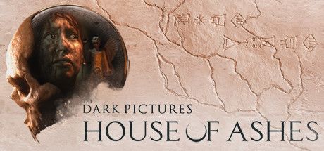 Front Cover for The Dark Pictures Anthology: House of Ashes (Windows) (Steam release)