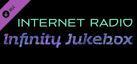 Front Cover for Ambient Channels: Infinity Jukebox - Internet Radio (Windows) (Steam release)
