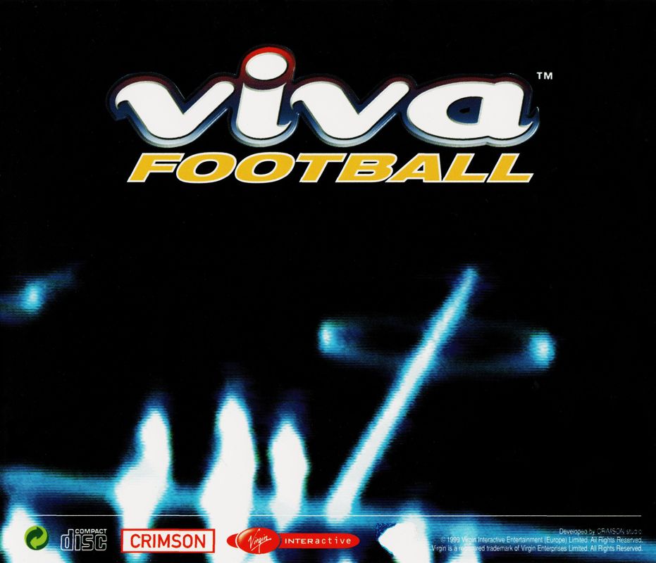 Other for Viva Soccer (Windows): Jewel Case - Back