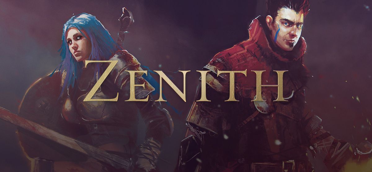 Front Cover for Zenith (Windows) (GOG.com release)