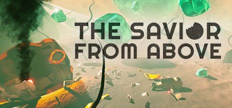 Front Cover for The Savior from Above (Windows) (Steam release)