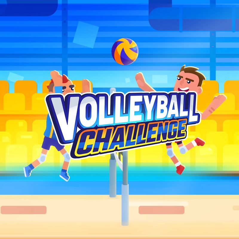 Volleyball Challenge 2020 cover or packaging material MobyGames