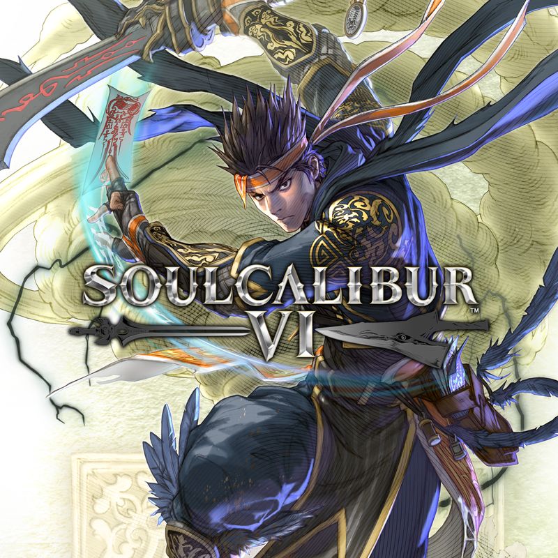 Front Cover for SoulCalibur VI: Hwang (PlayStation 4) (download release)