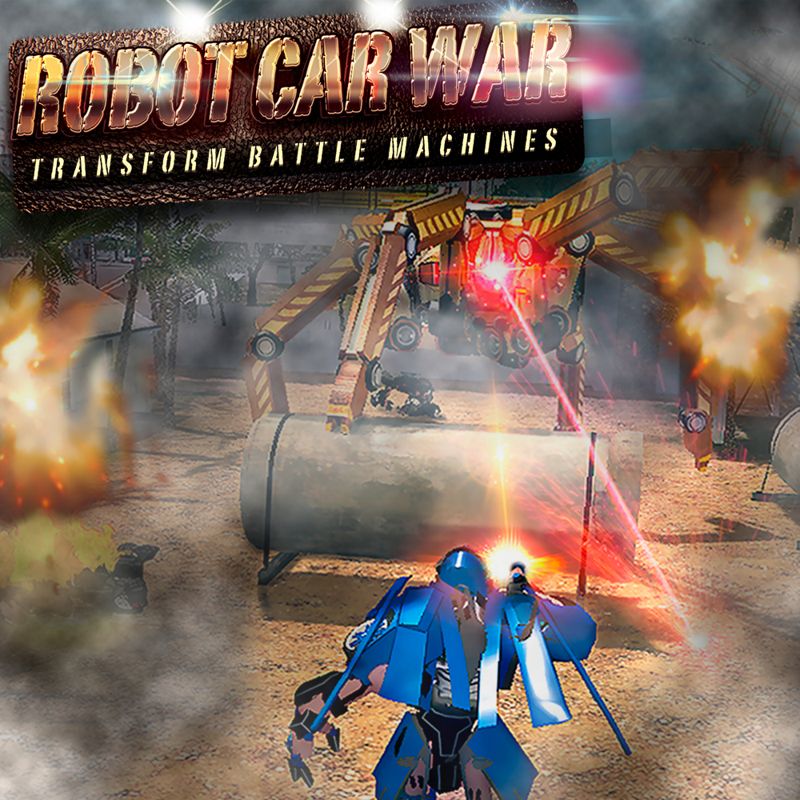 Robot Fighting Games:Robot War