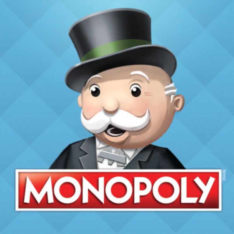 Front Cover for Monopoly (iPad and iPhone)