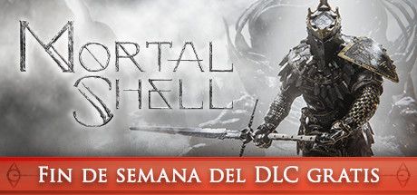 Front Cover for Mortal Shell (Windows) (Steam release): Free DLC Promotion (Spanish version)