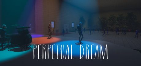 Front Cover for Perpetual Dream (Windows) (Steam release)