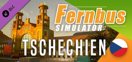 Front Cover for Fernbus Simulator: Czech (Windows) (Steam release): German version