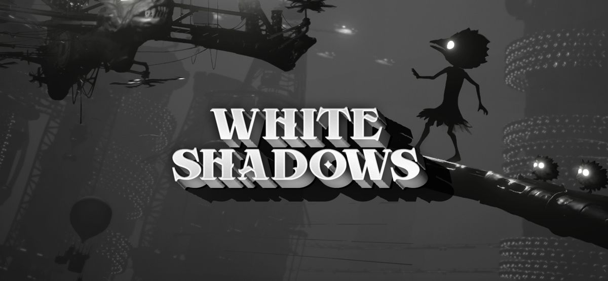 Front Cover for White Shadows (Windows) (GOG.com release)