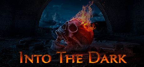 Front Cover for Into The Dark (Windows) (Steam release)