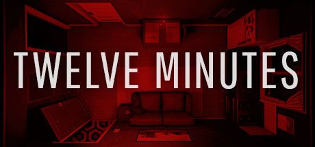 Front Cover for Twelve Minutes (Windows) (Steam release)