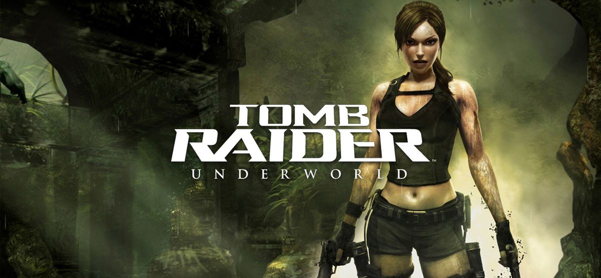 Front Cover for Tomb Raider: Underworld (Windows) (GOG.com release)