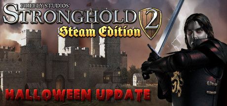 Front Cover for FireFly Studios' Stronghold 2: Steam Edition (Windows) (Steam release): Halloween Update
