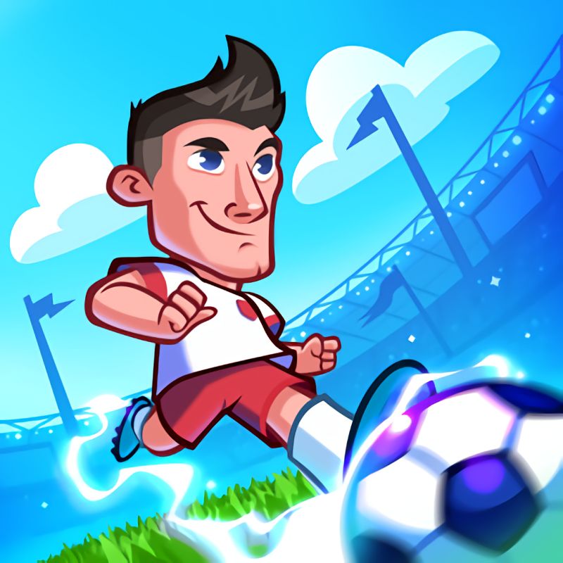 Football Run cover or packaging material - MobyGames