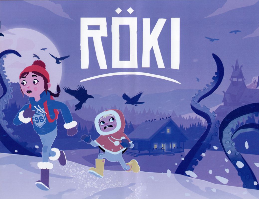 Switch Game Roki Röki cover or packaging material - MobyGames