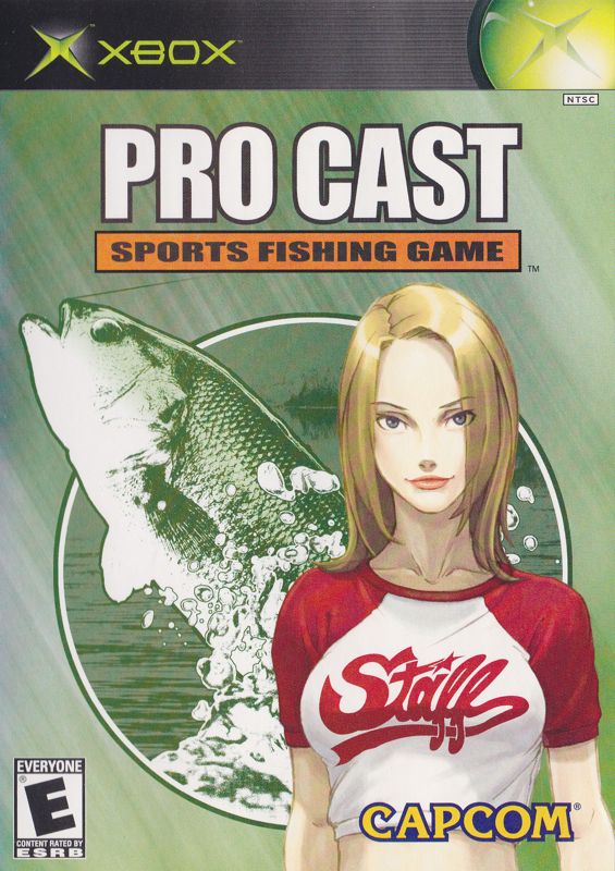 Pro Cast: Sports Fishing Game (2003) - MobyGames