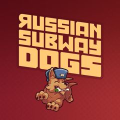 Front Cover for Russian Subway Dogs (PS Vita)