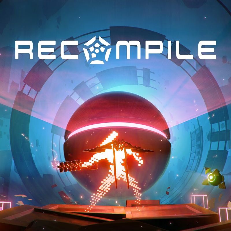 Front Cover for Recompile (PlayStation 5) (download release)