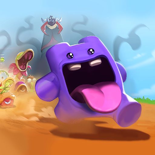 Front Cover for Super Mombo Quest (Android) (Google Play release)