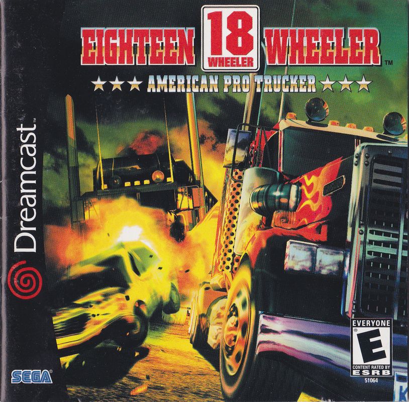 18-Wheeler American Pro Trucker - IGN