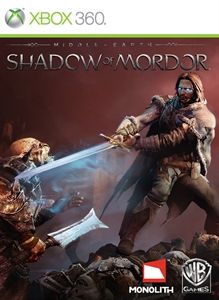 Front Cover for Middle-earth: Shadow of Mordor - Test of Power (Xbox 360) (Download release)