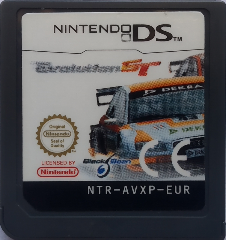 Media for Corvette Evolution GT (Nintendo DS)