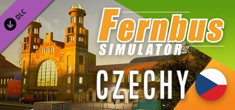 Front Cover for Fernbus Simulator: Czech (Windows) (Steam release): Polish version
