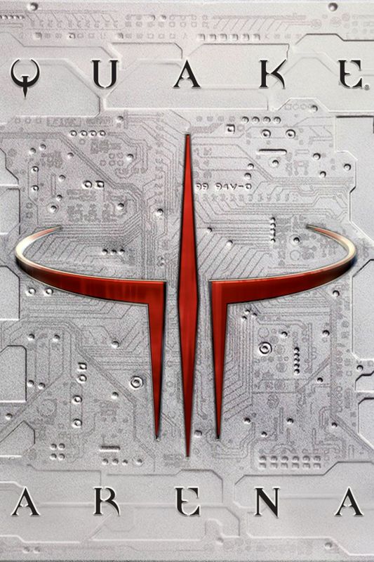 Front Cover for Quake III: Arena (Windows Apps)