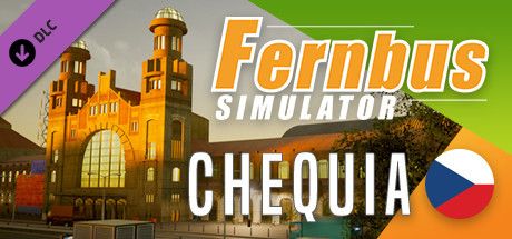 Front Cover for Fernbus Simulator: Czech (Windows) (Steam release): Spanish version