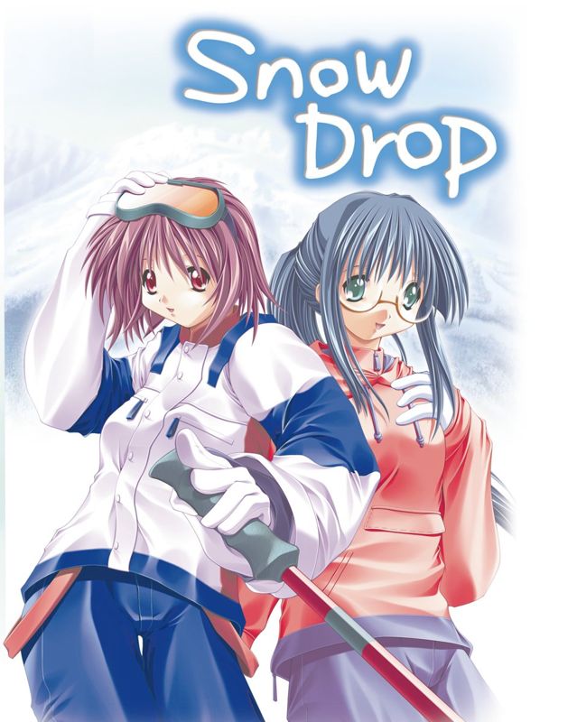 Front Cover for Snow Drop (Windows) (JAST USA download release)