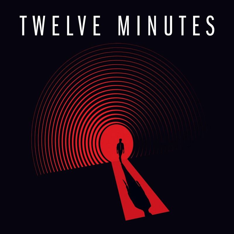 Front Cover for Twelve Minutes (PlayStation 4 and PlayStation 5) (download release)