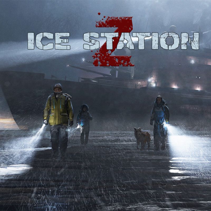 Front Cover for Ice Station Z (Nintendo Switch) (download release)