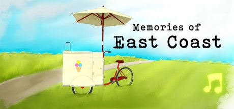 Front Cover for Memories of East Coast (Windows) (Steam release)