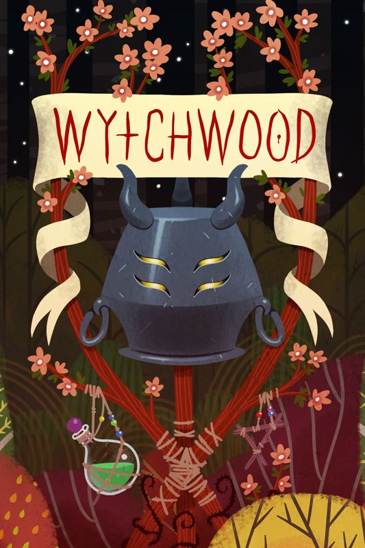 Front Cover for Wytchwood (Xbox One and Xbox Series) (download release)