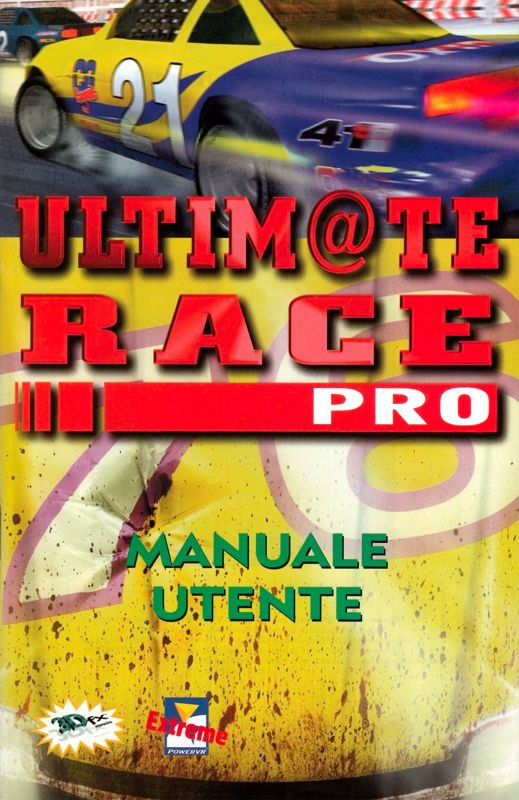 Manual for Ultim@te Race Pro (Windows): Front