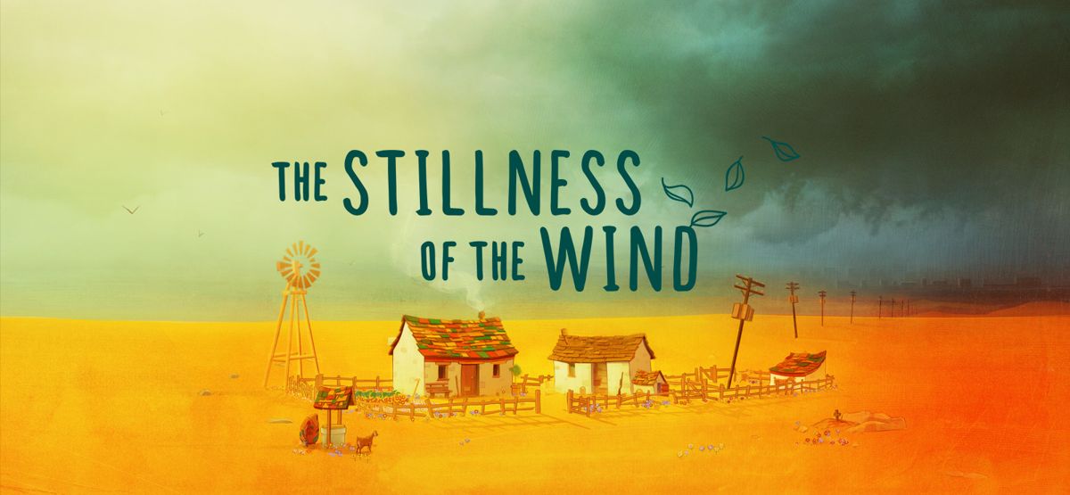 Front Cover for The Stillness of the Wind (Macintosh and Windows) (GOG.com release)