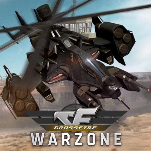 Front Cover for CrossFire: Warzone (Android) (Google Play release)