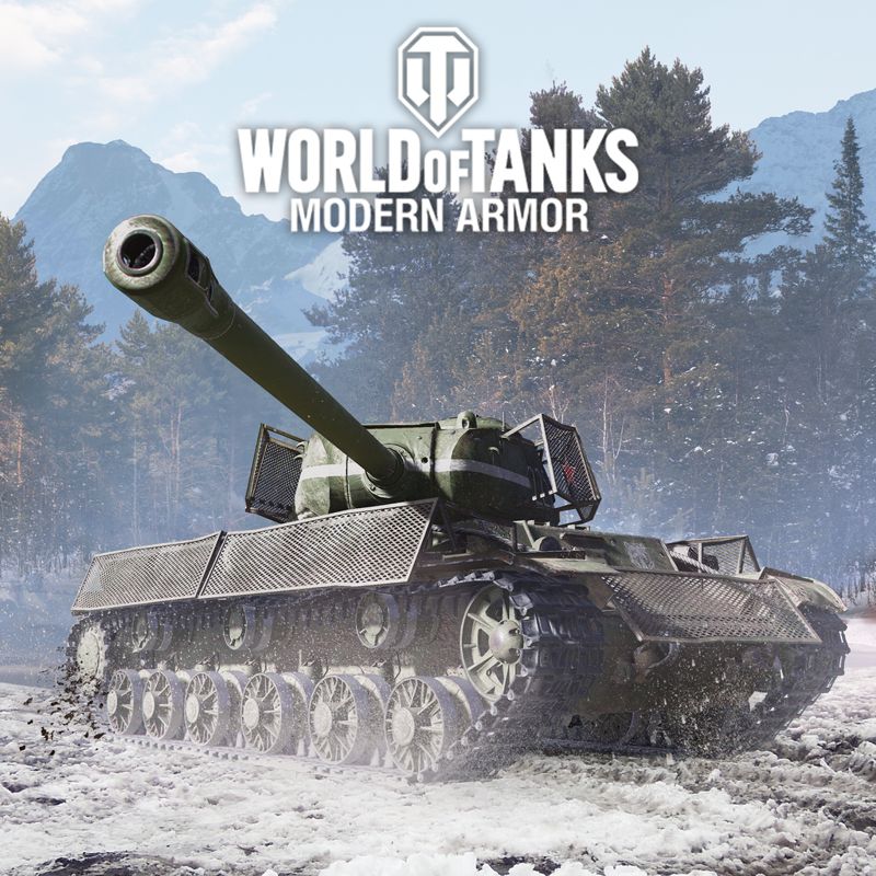 World of Tanks Modern Armor Tank of the Month Bear KV122 Bundle cover or packaging material