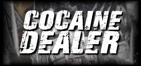 Front Cover for Cocaine Dealer (Windows) (Steam release)